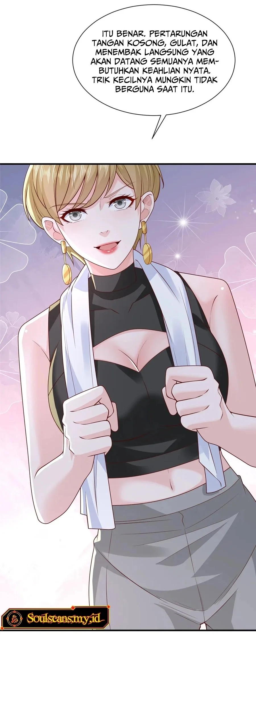 I Randomly Have A New Career Every Week Chapter 749 - halaman 18