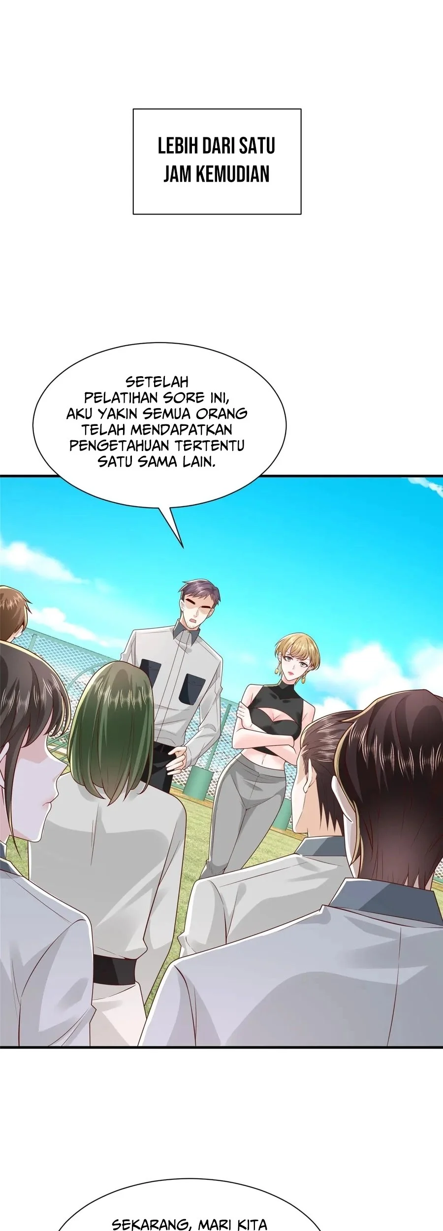 I Randomly Have A New Career Every Week Chapter 749 - halaman 19