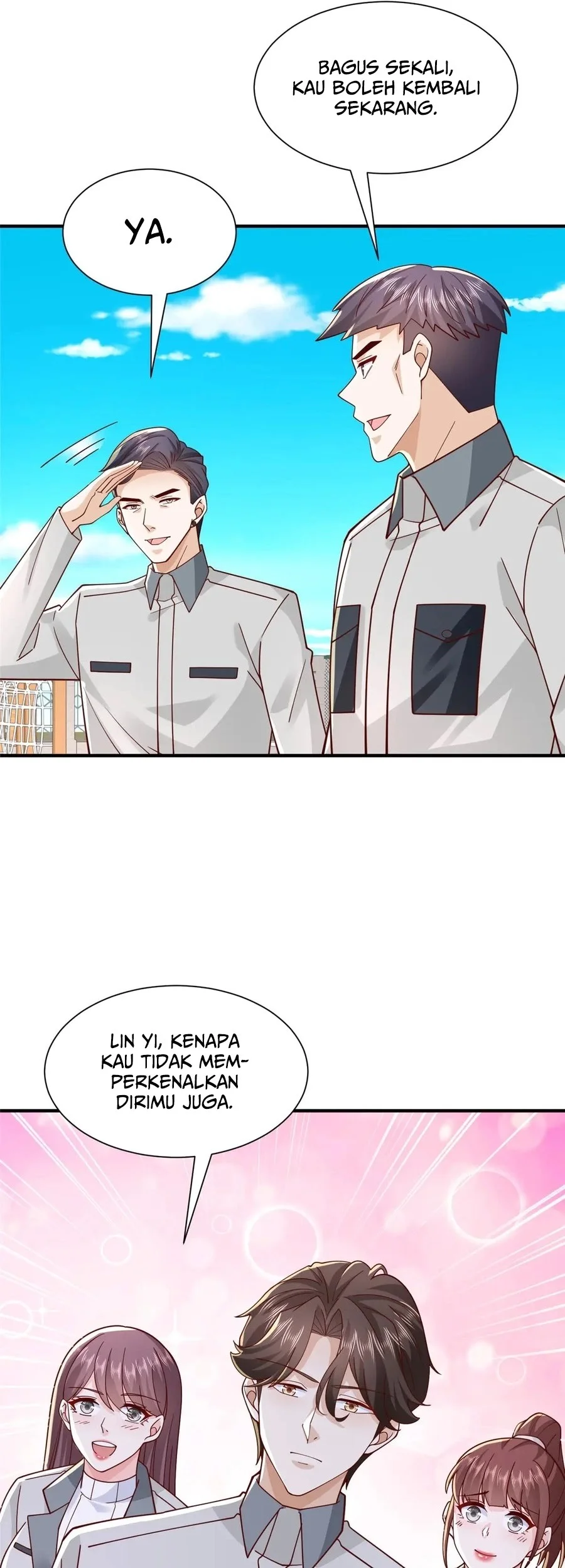 I Randomly Have A New Career Every Week Chapter 749 - halaman 23