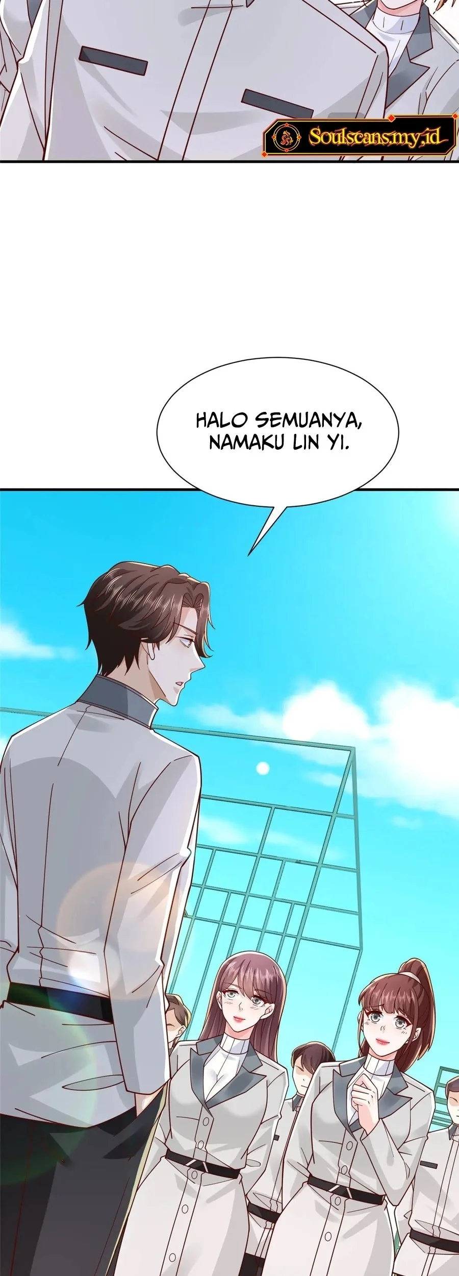 I Randomly Have A New Career Every Week Chapter 749 - halaman 24