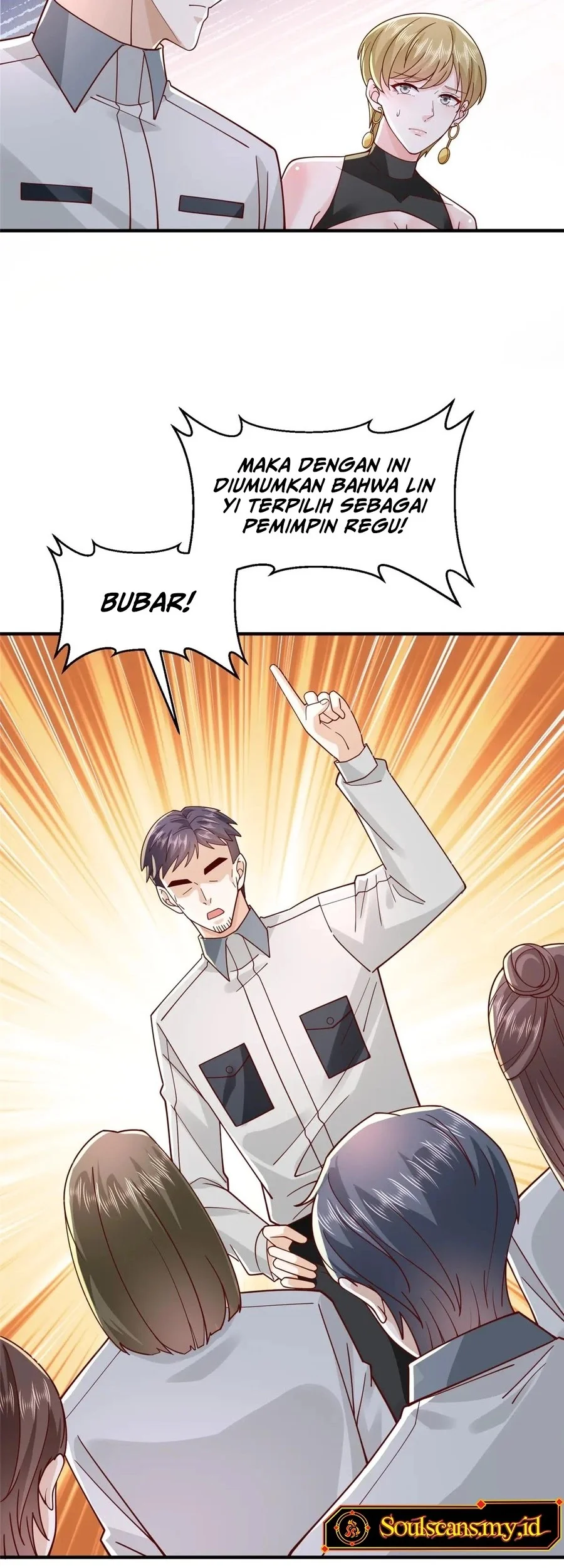 I Randomly Have A New Career Every Week Chapter 749 - halaman 28