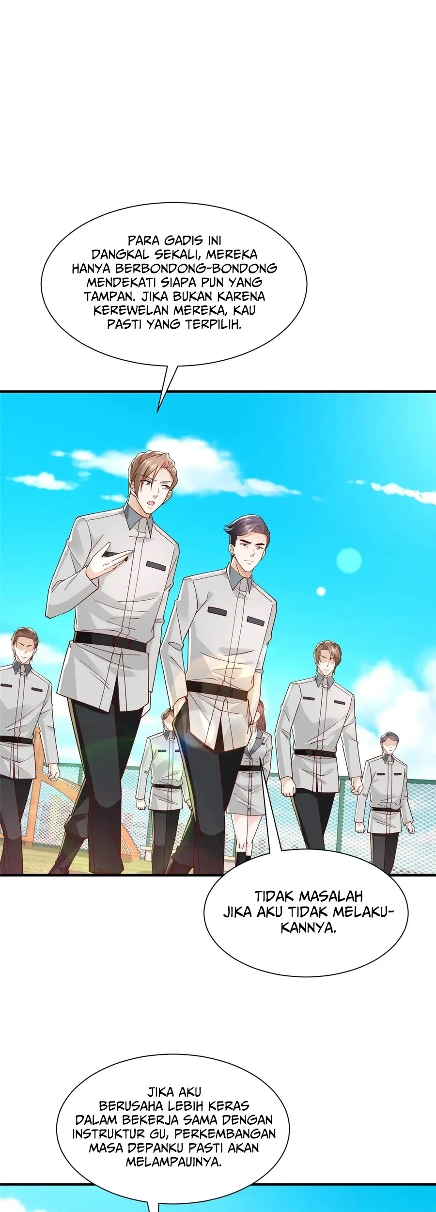 I Randomly Have A New Career Every Week Chapter 749 - halaman 29