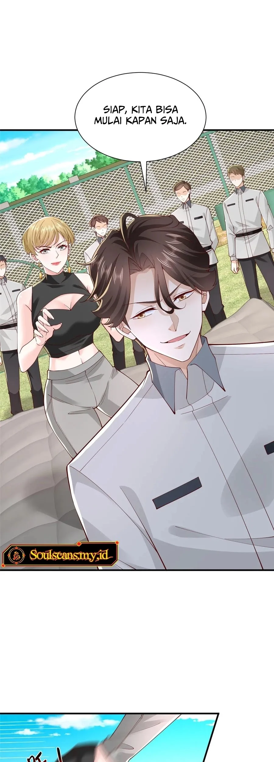 I Randomly Have A New Career Every Week Chapter 749 - halaman 3