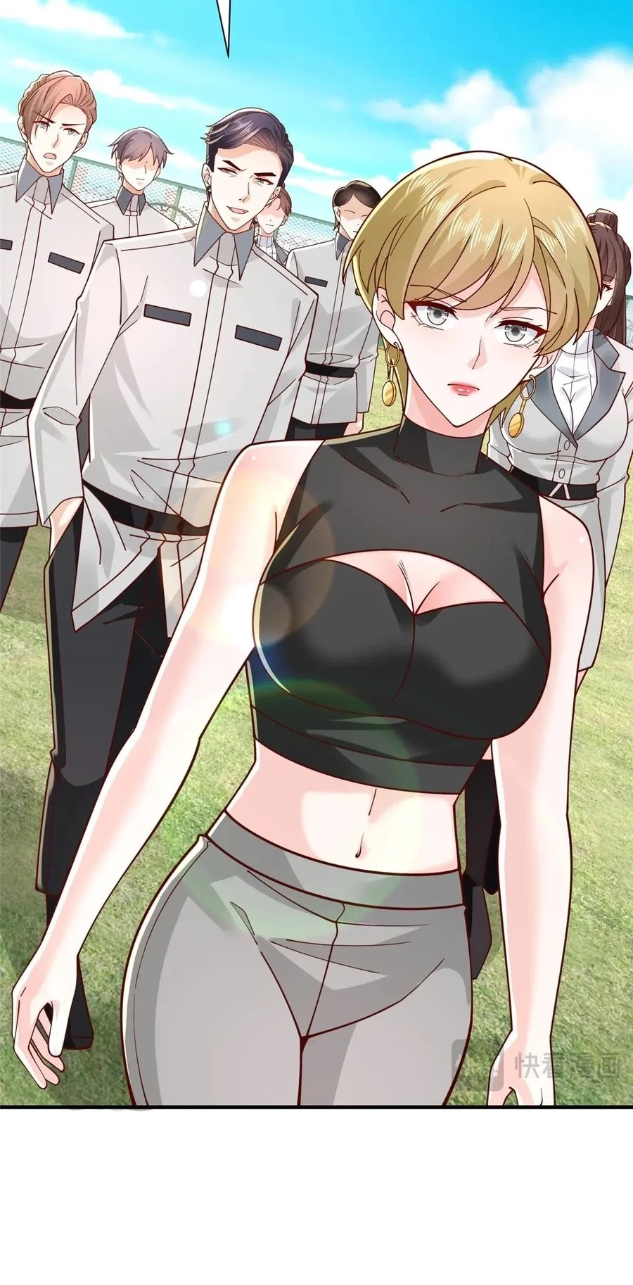 I Randomly Have A New Career Every Week Chapter 749 - halaman 30