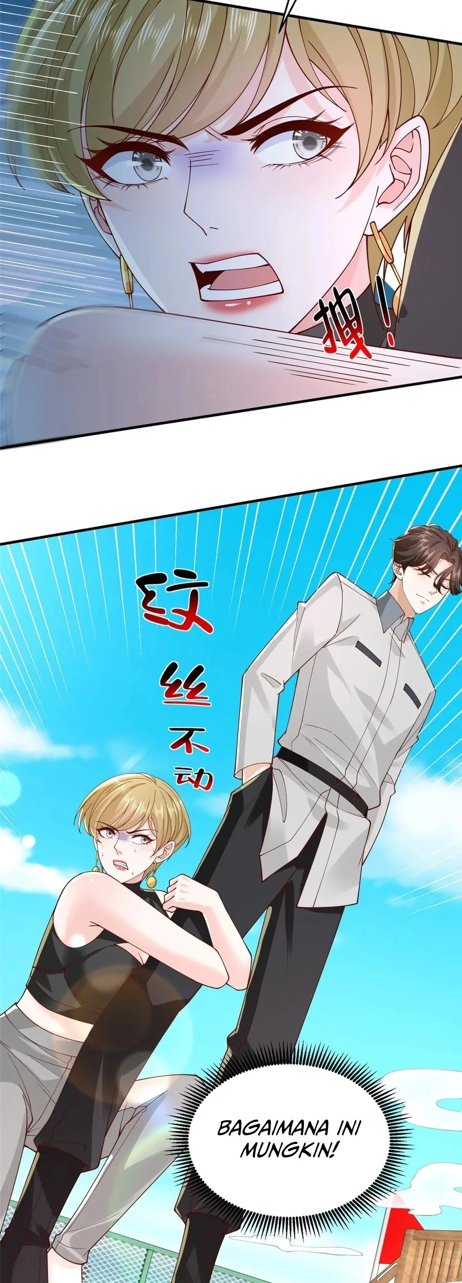 I Randomly Have A New Career Every Week Chapter 749 - halaman 5