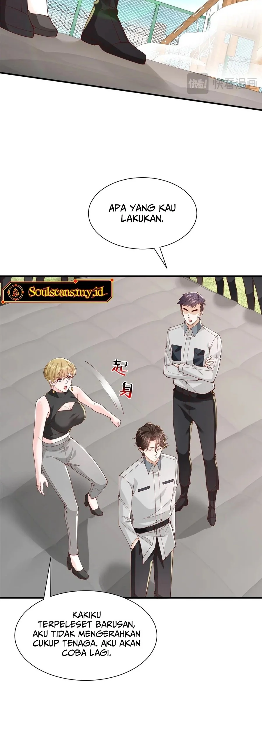 I Randomly Have A New Career Every Week Chapter 749 - halaman 6