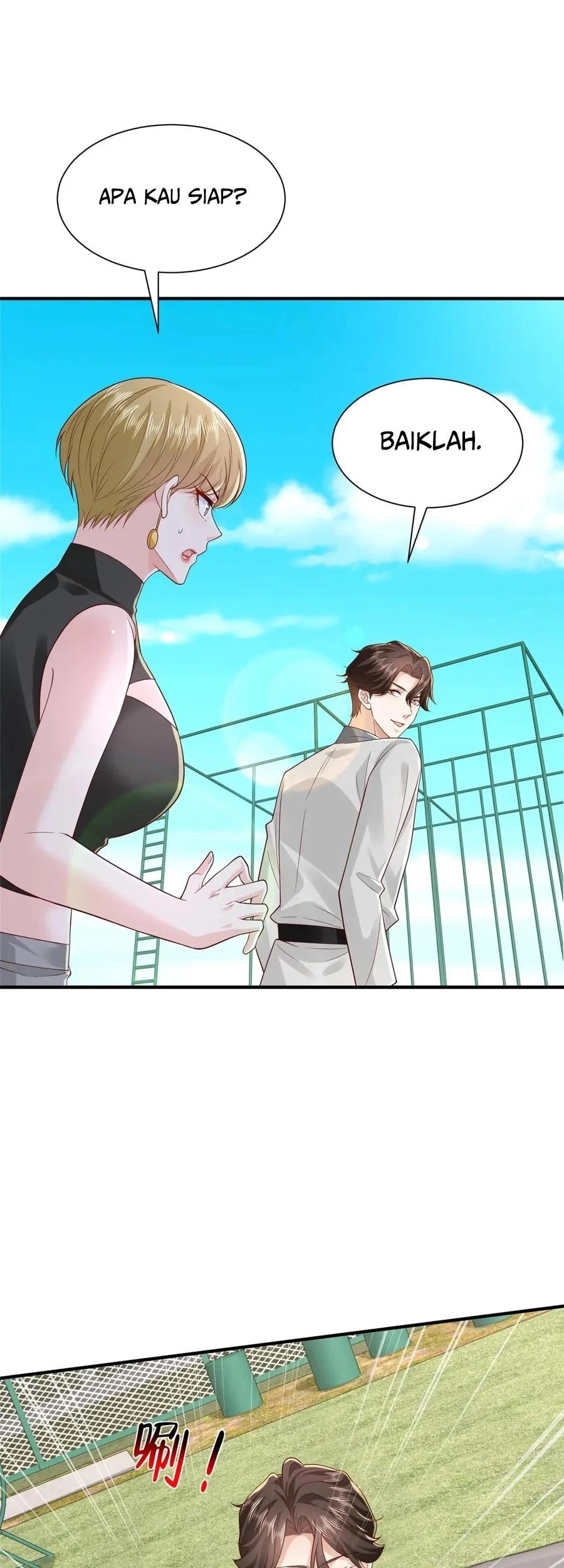 I Randomly Have A New Career Every Week Chapter 749 - halaman 7