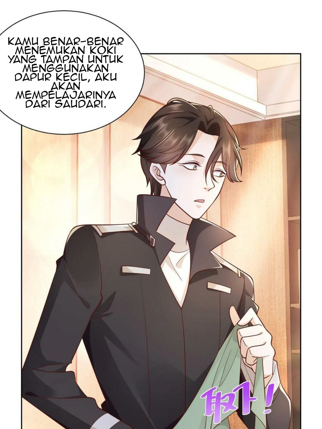 I Randomly Have A New Career Every Week Chapter 75 - halaman 10