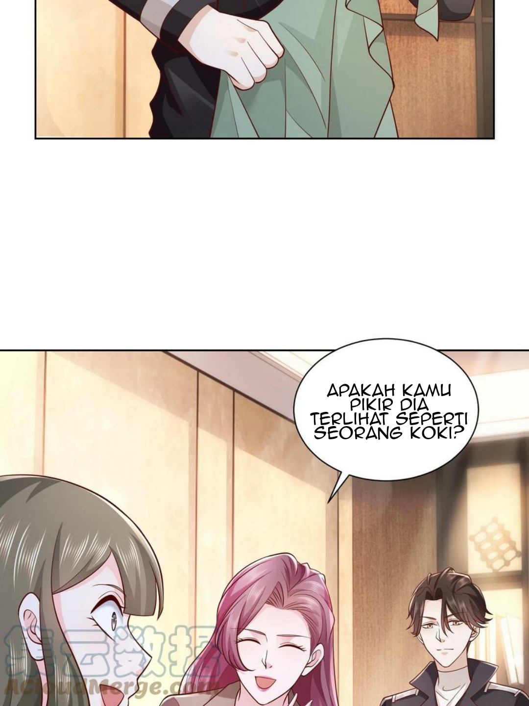 I Randomly Have A New Career Every Week Chapter 75 - halaman 11
