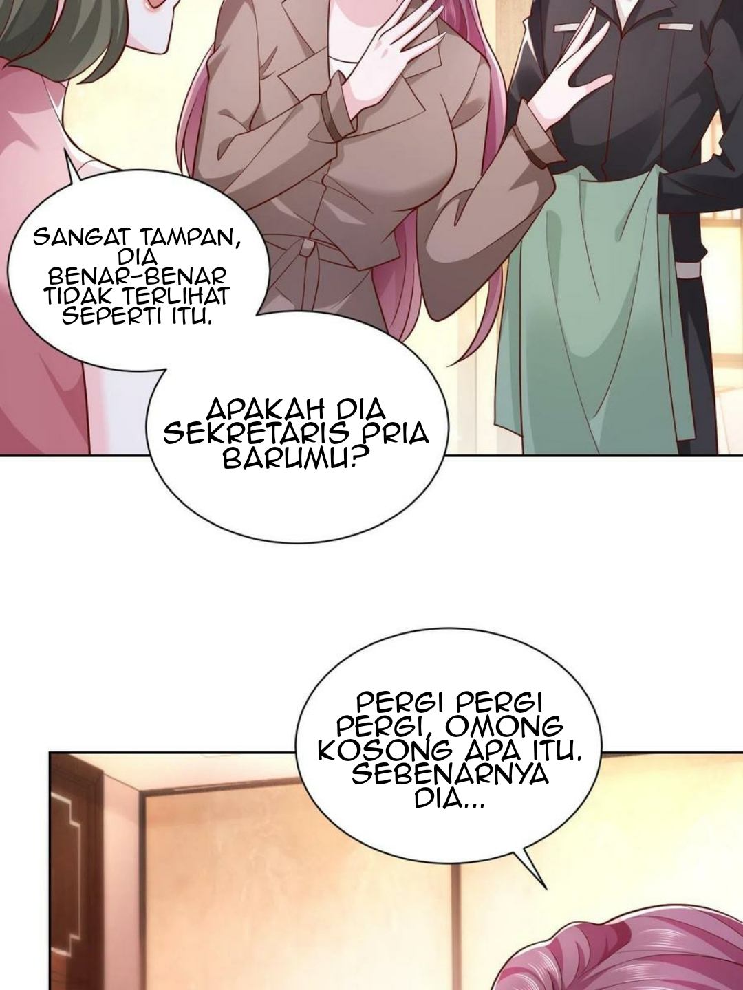 I Randomly Have A New Career Every Week Chapter 75 - halaman 12