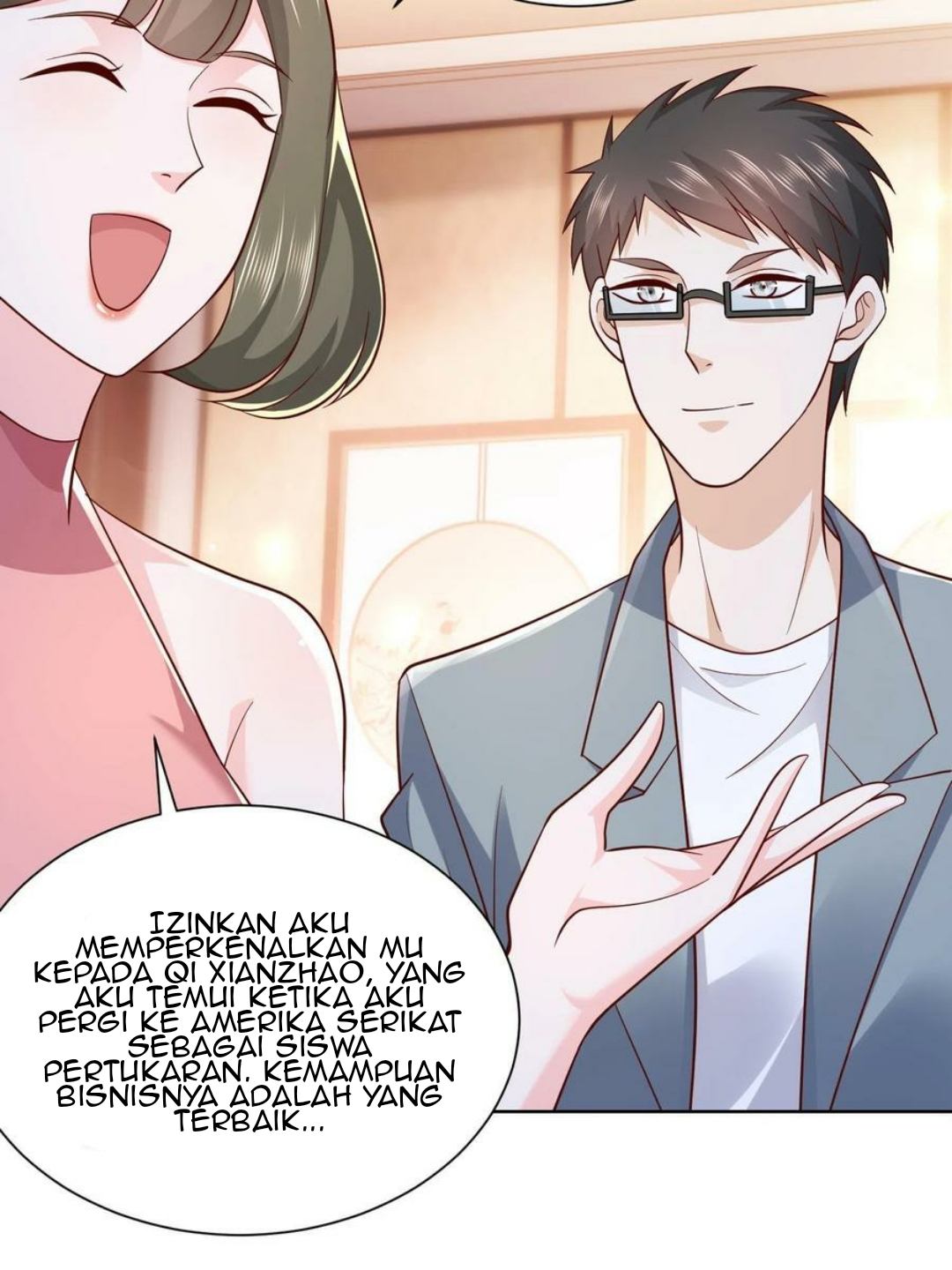 I Randomly Have A New Career Every Week Chapter 75 - halaman 15