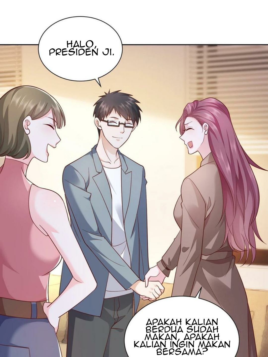 I Randomly Have A New Career Every Week Chapter 75 - halaman 16