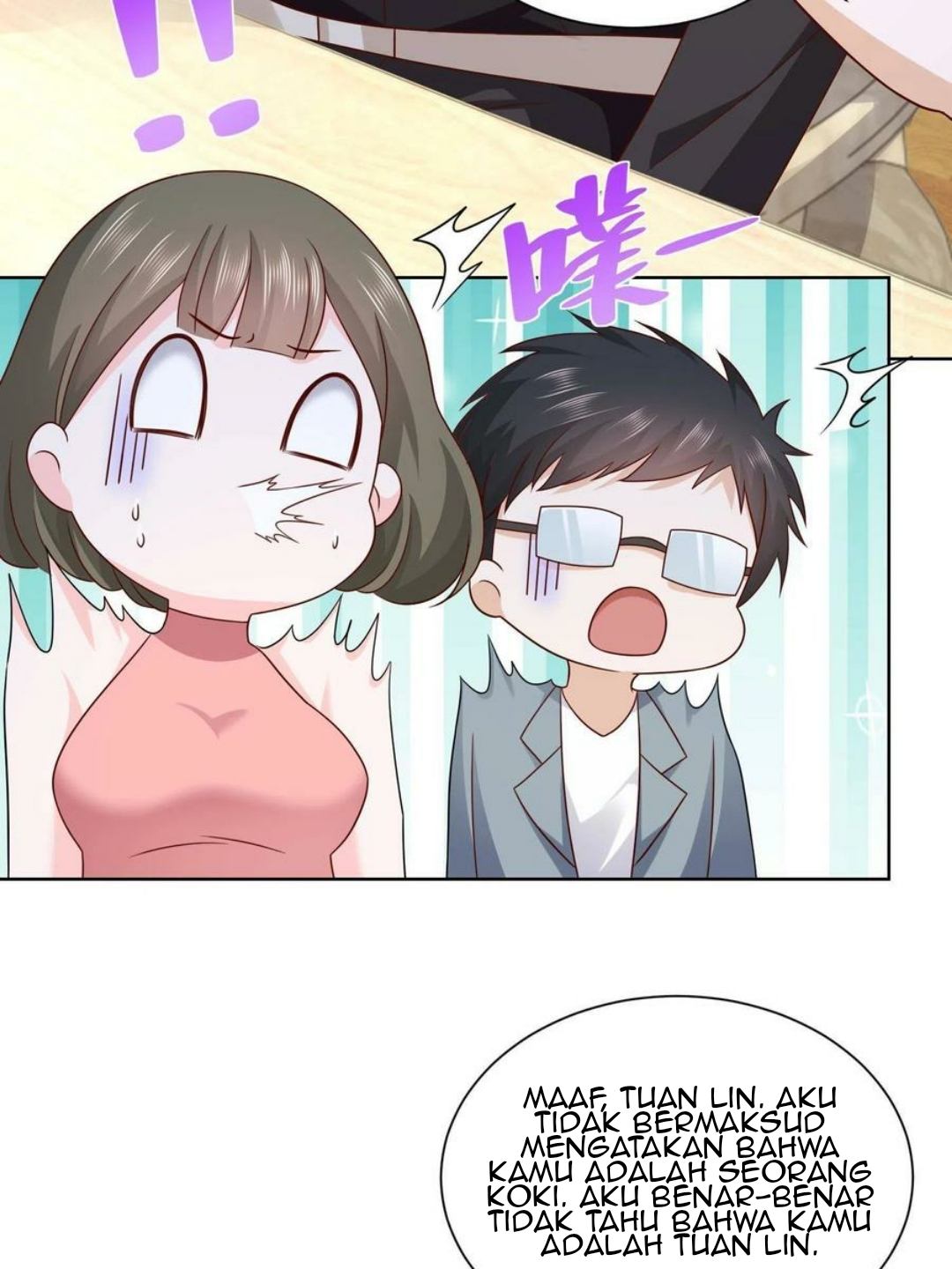I Randomly Have A New Career Every Week Chapter 75 - halaman 25