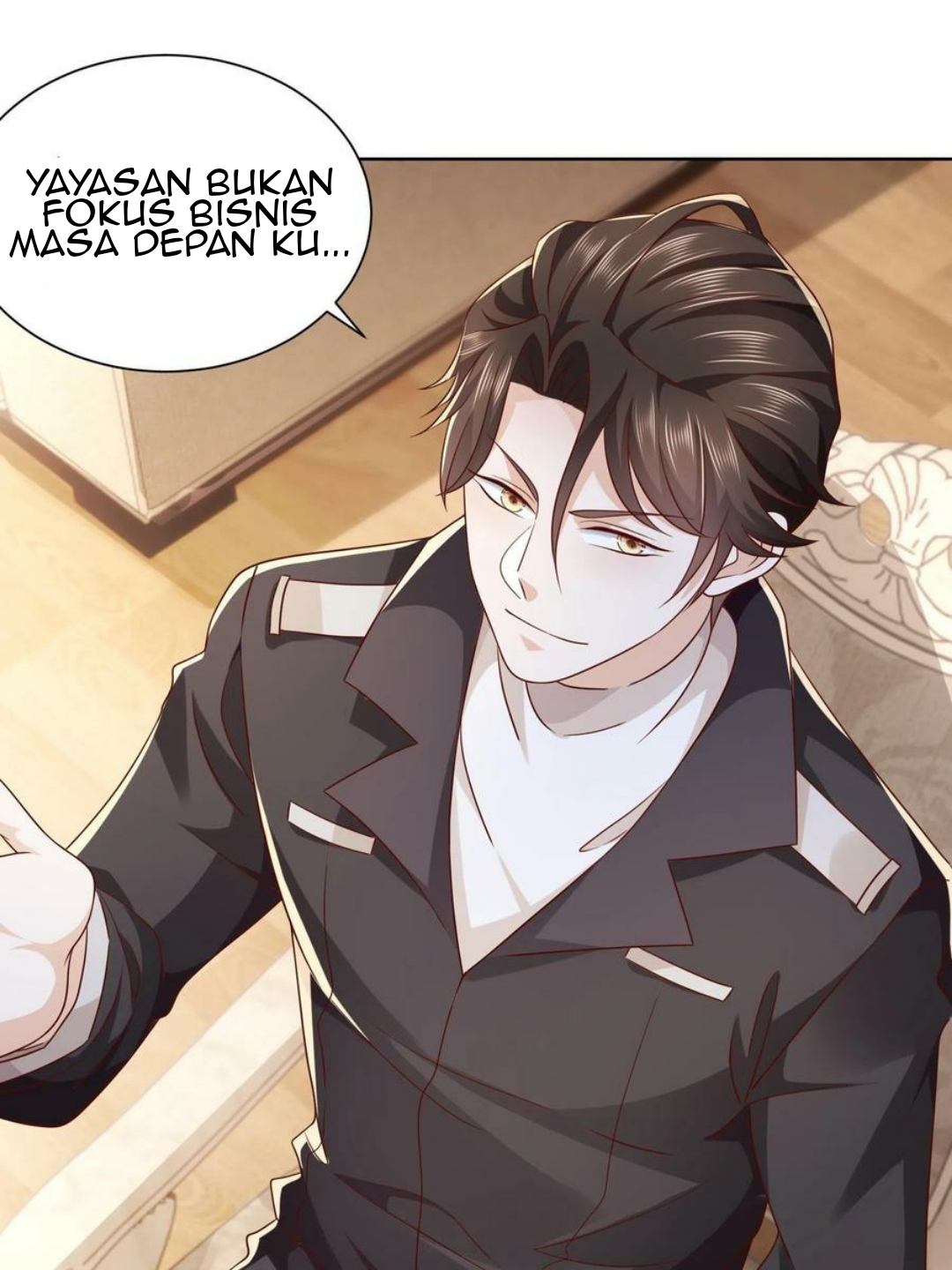 I Randomly Have A New Career Every Week Chapter 75 - halaman 29