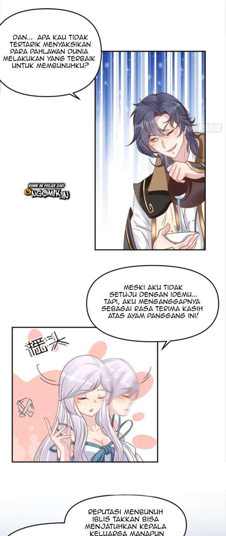 I Randomly Have A New Career Every Week Chapter 75 - halaman 32