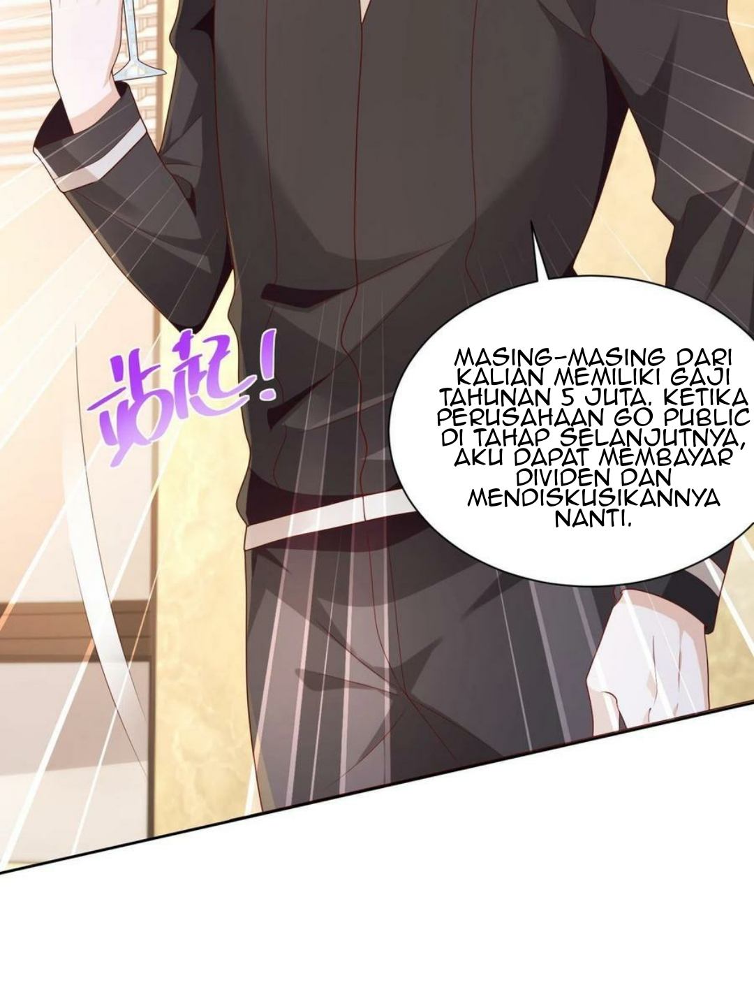 I Randomly Have A New Career Every Week Chapter 75 - halaman 38