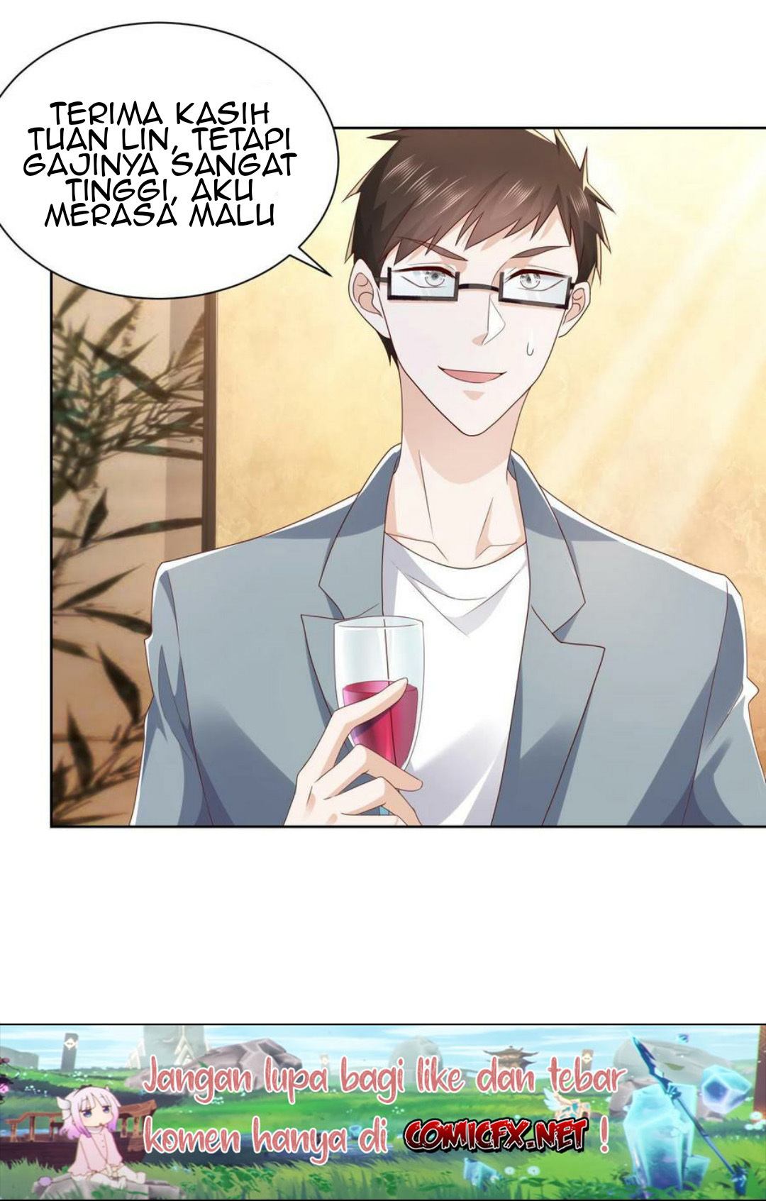 I Randomly Have A New Career Every Week Chapter 75 - halaman 41