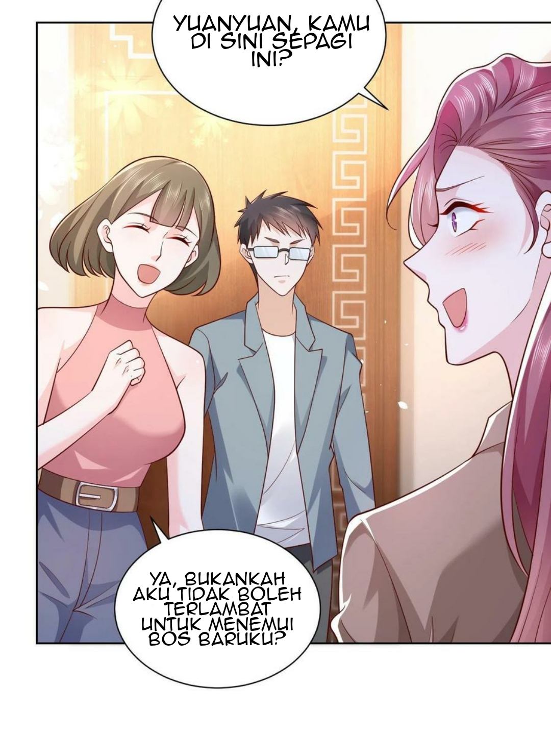 I Randomly Have A New Career Every Week Chapter 75 - halaman 9