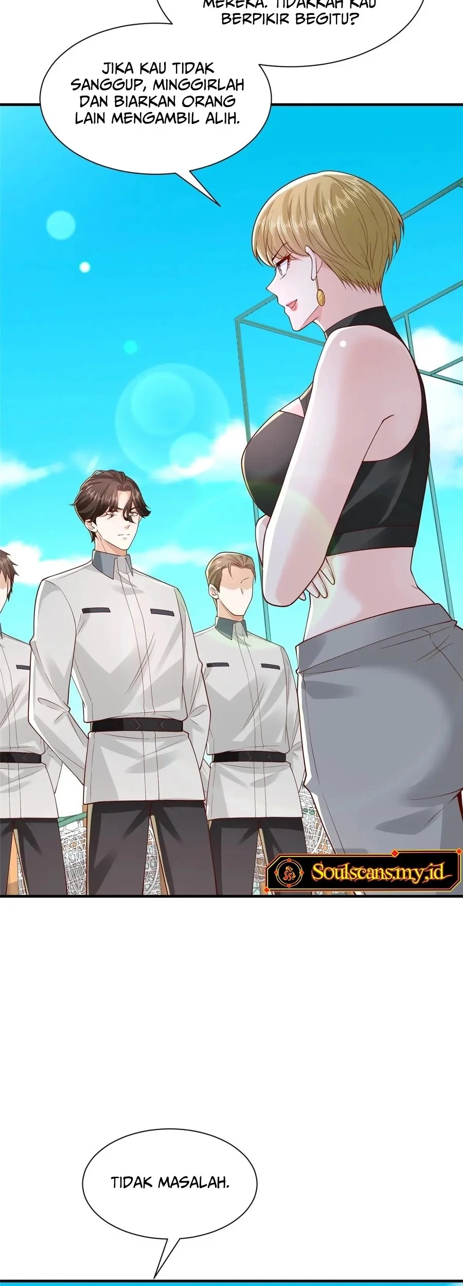 I Randomly Have A New Career Every Week Chapter 750 - halaman 10