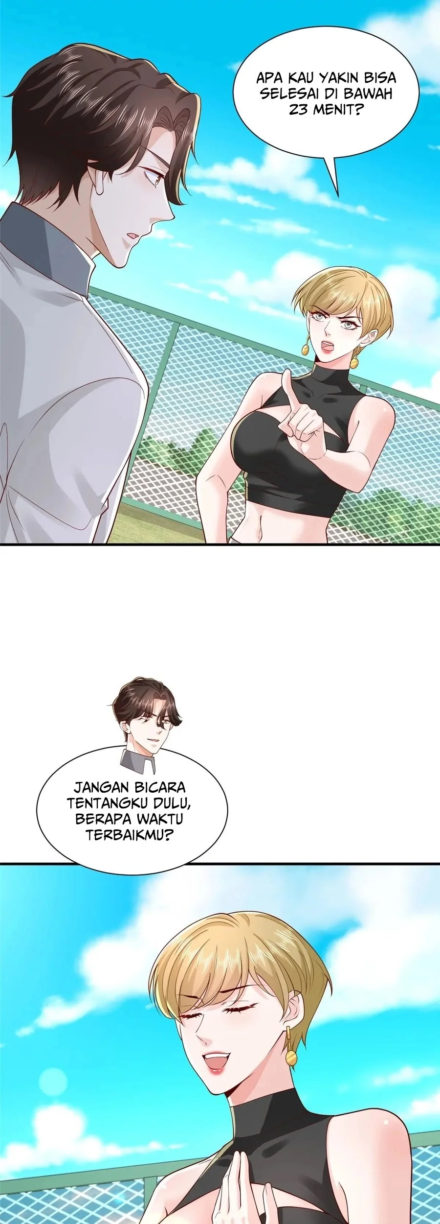 I Randomly Have A New Career Every Week Chapter 750 - halaman 11