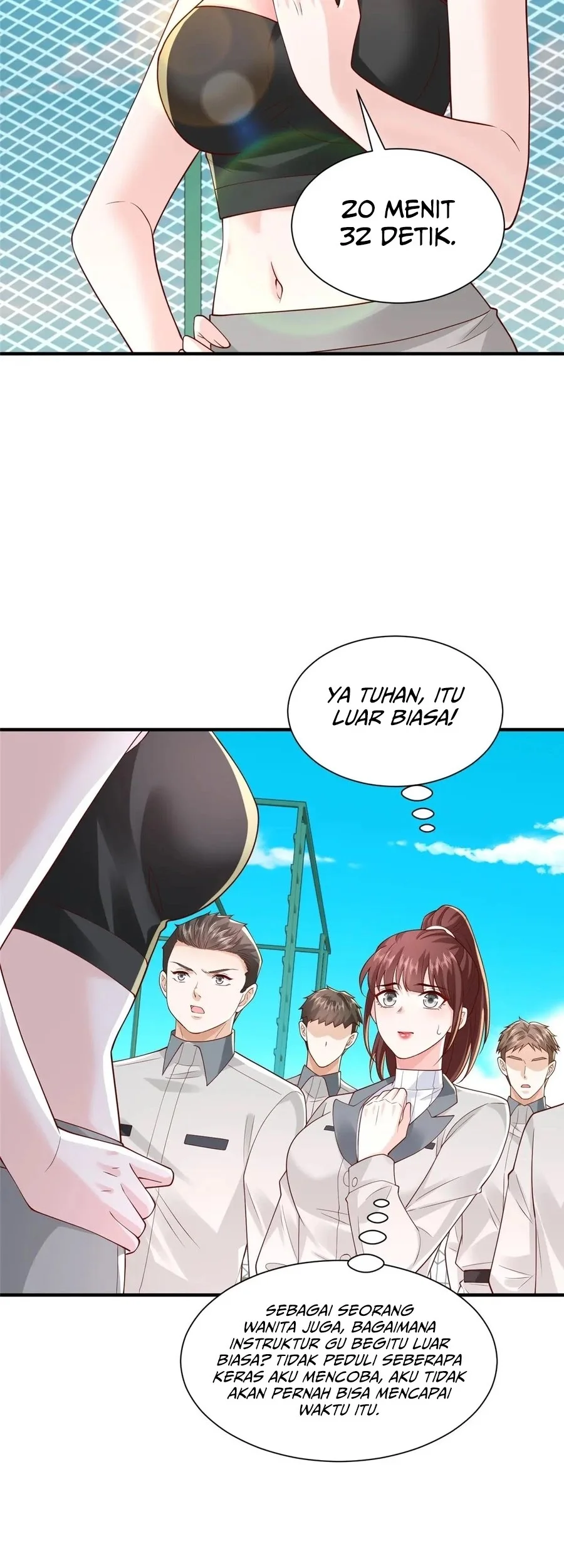 I Randomly Have A New Career Every Week Chapter 750 - halaman 12