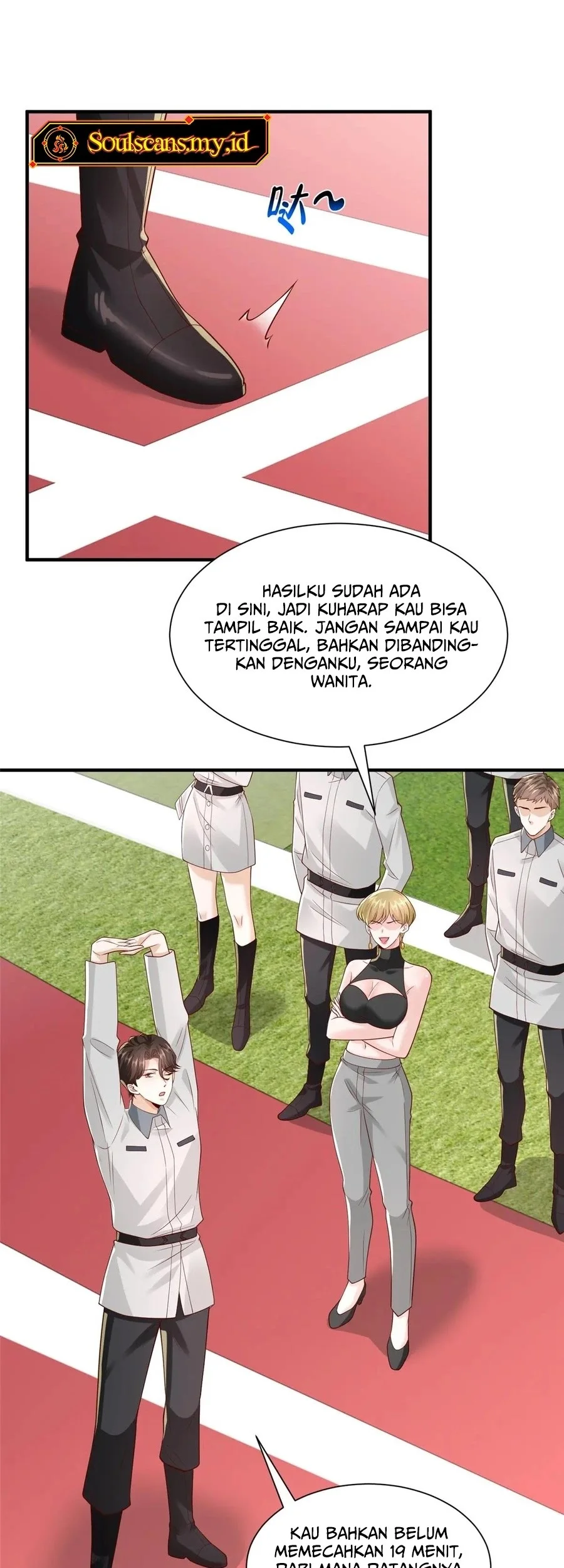 I Randomly Have A New Career Every Week Chapter 750 - halaman 13