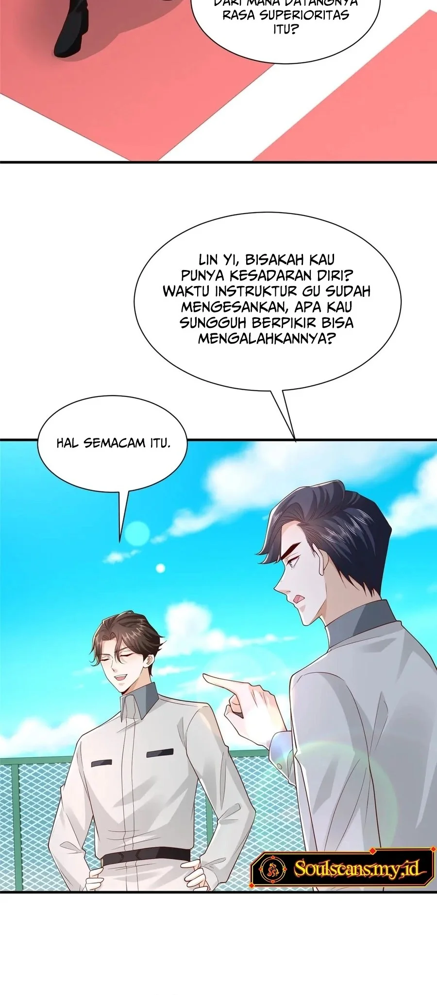 I Randomly Have A New Career Every Week Chapter 750 - halaman 14