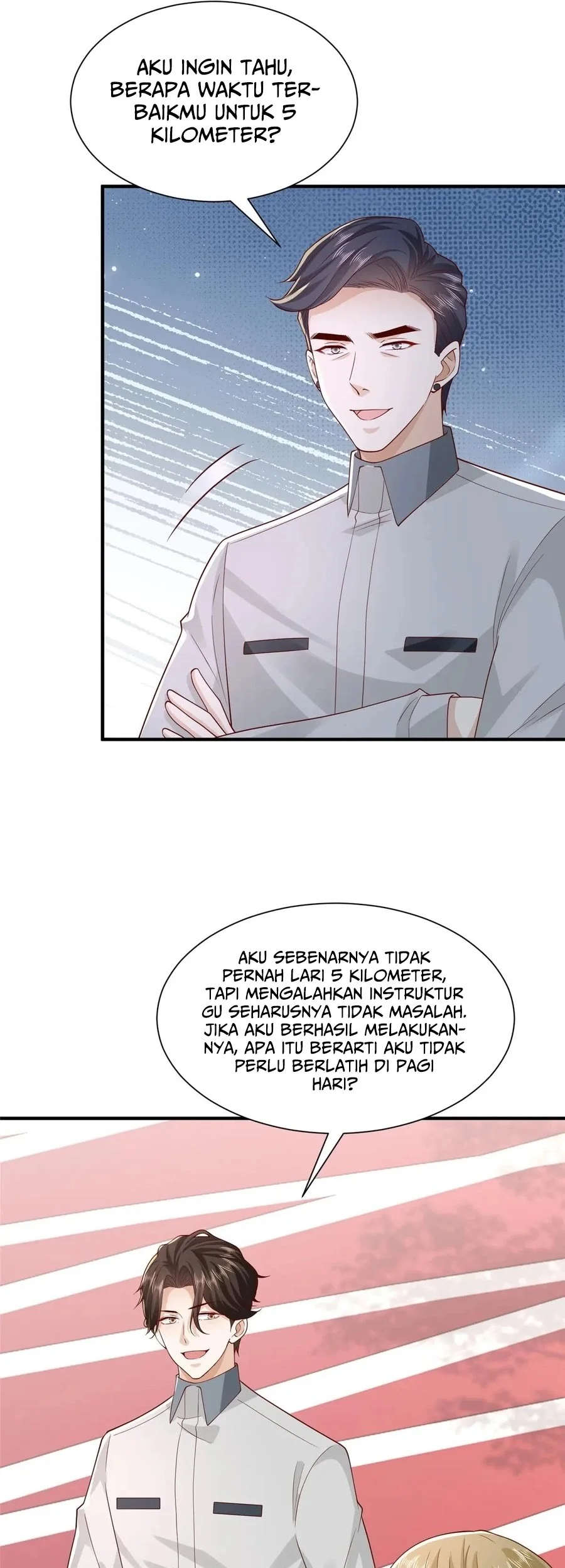 I Randomly Have A New Career Every Week Chapter 750 - halaman 15