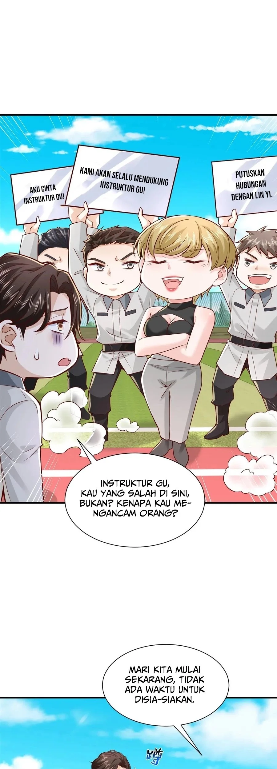 I Randomly Have A New Career Every Week Chapter 750 - halaman 19