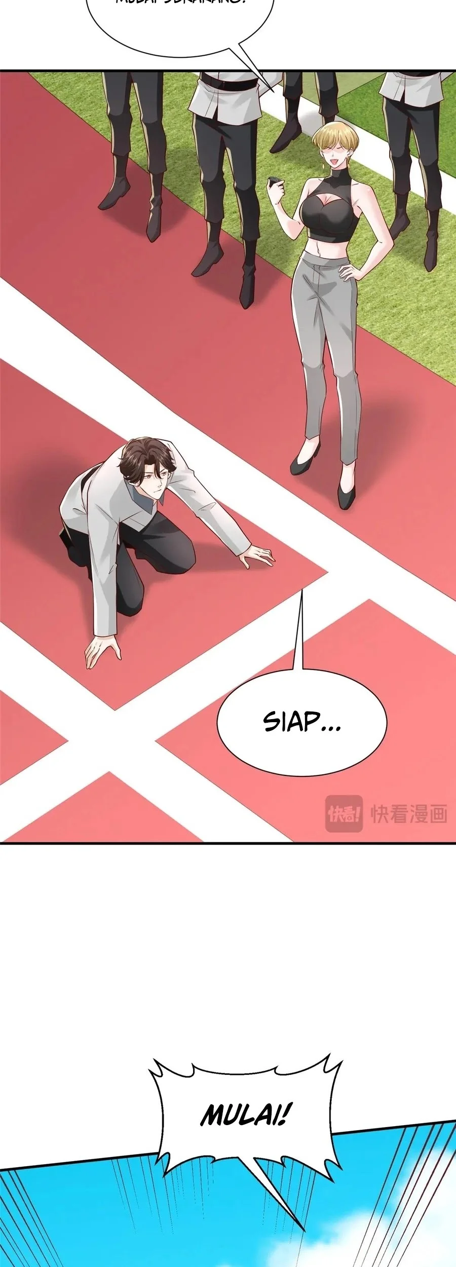 I Randomly Have A New Career Every Week Chapter 750 - halaman 21
