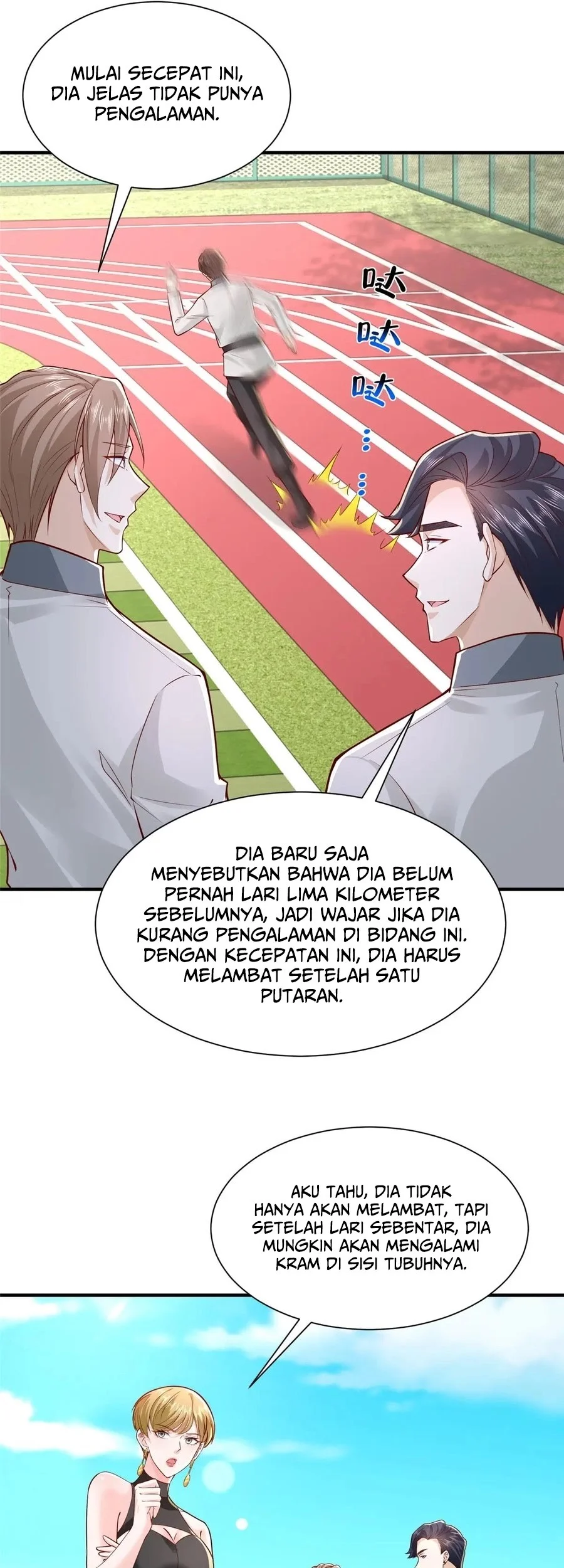 I Randomly Have A New Career Every Week Chapter 750 - halaman 23