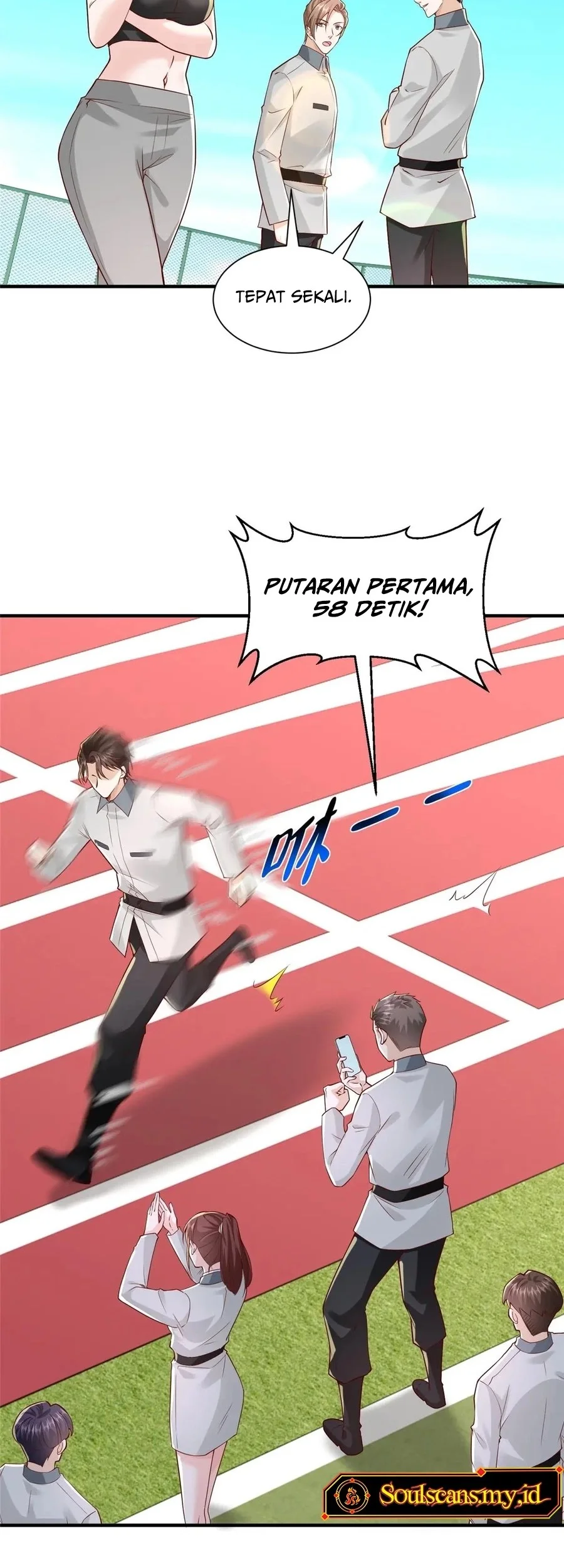 I Randomly Have A New Career Every Week Chapter 750 - halaman 24
