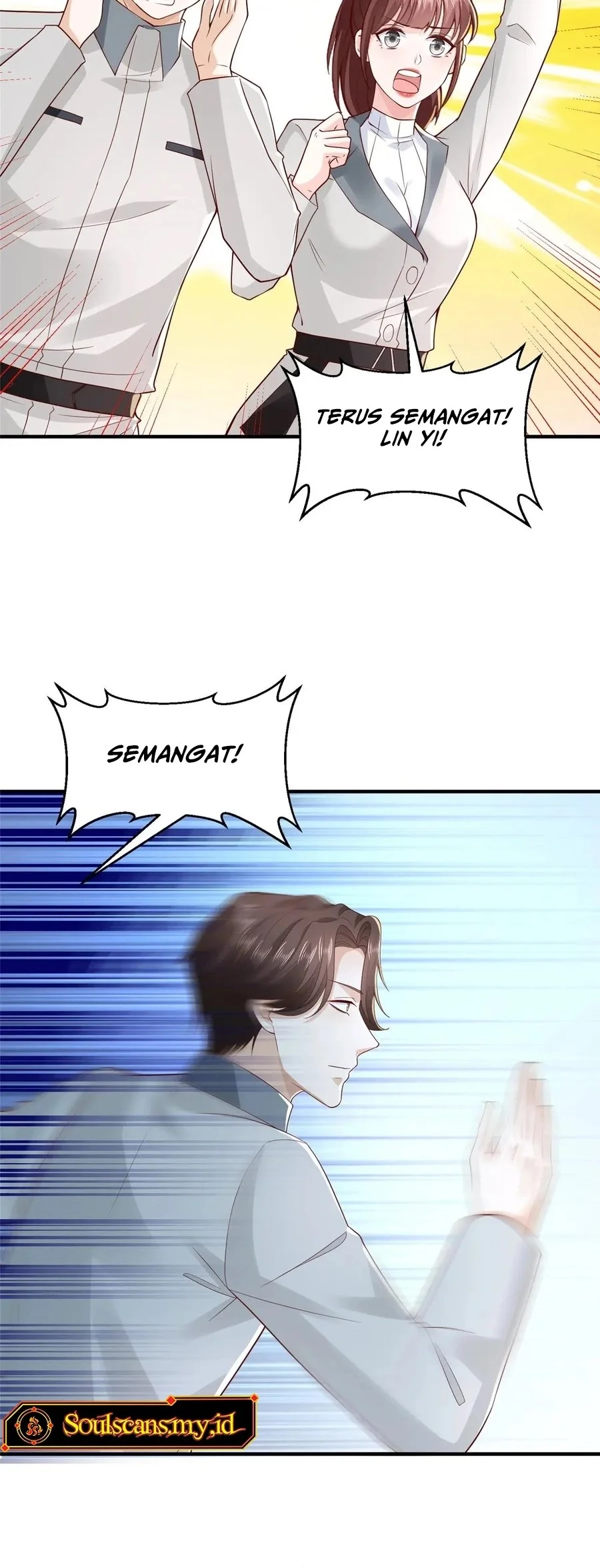 I Randomly Have A New Career Every Week Chapter 750 - halaman 26