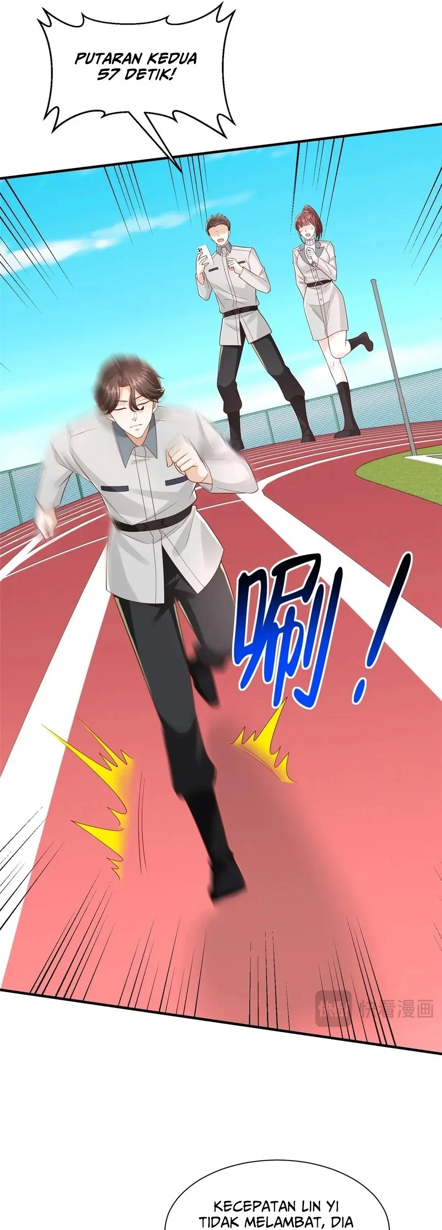 I Randomly Have A New Career Every Week Chapter 750 - halaman 27