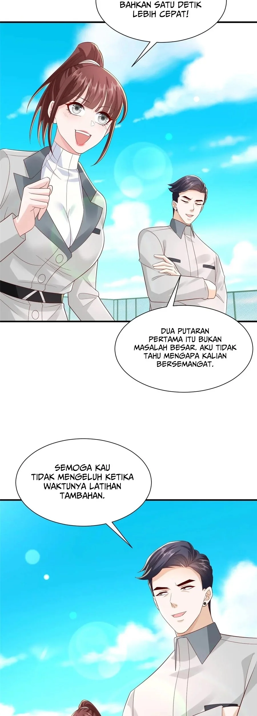 I Randomly Have A New Career Every Week Chapter 750 - halaman 28
