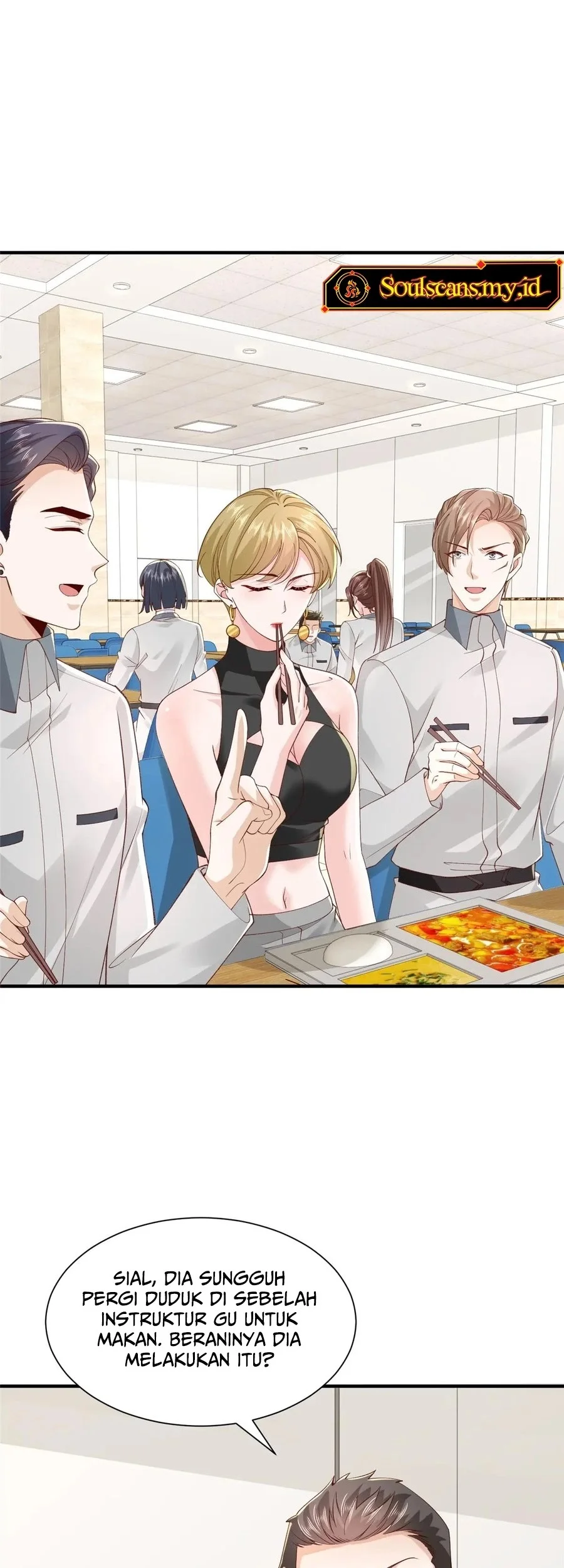 I Randomly Have A New Career Every Week Chapter 750 - halaman 3