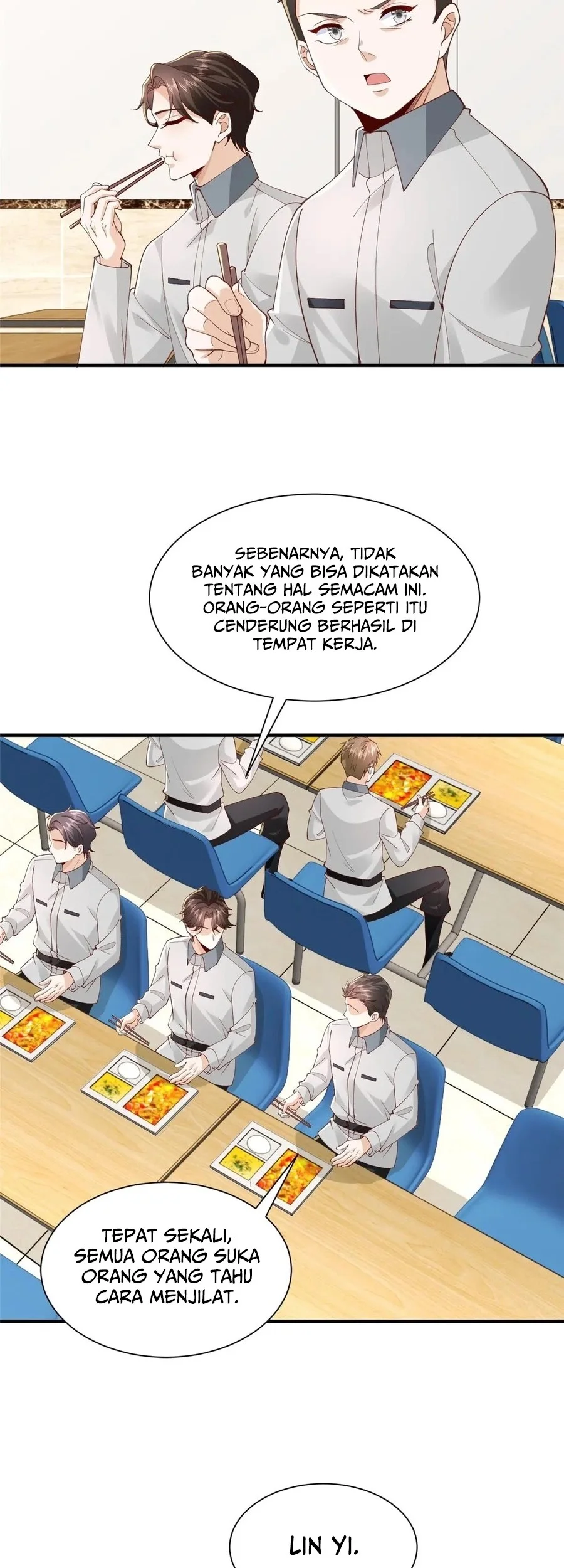 I Randomly Have A New Career Every Week Chapter 750 - halaman 4