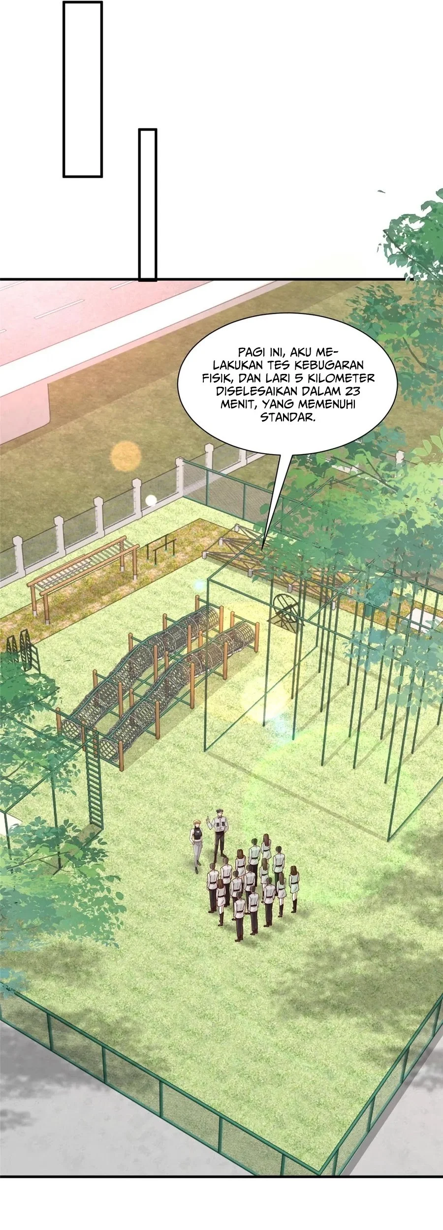 I Randomly Have A New Career Every Week Chapter 750 - halaman 7