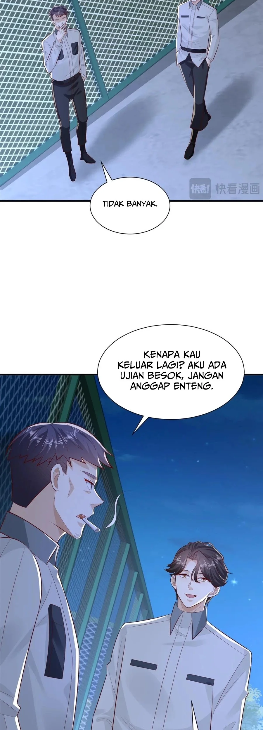 I Randomly Have A New Career Every Week Chapter 751 - halaman 13