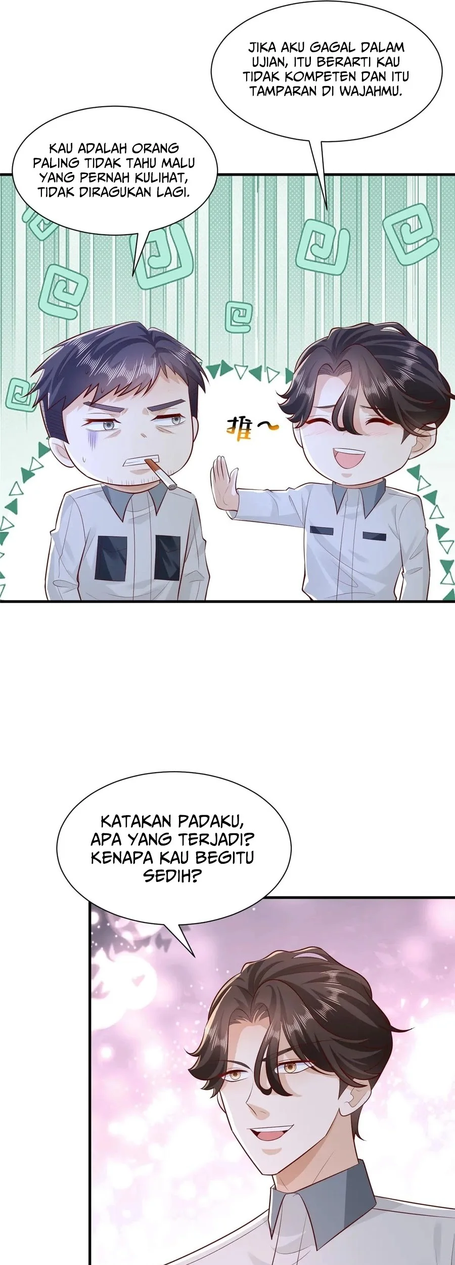 I Randomly Have A New Career Every Week Chapter 751 - halaman 15
