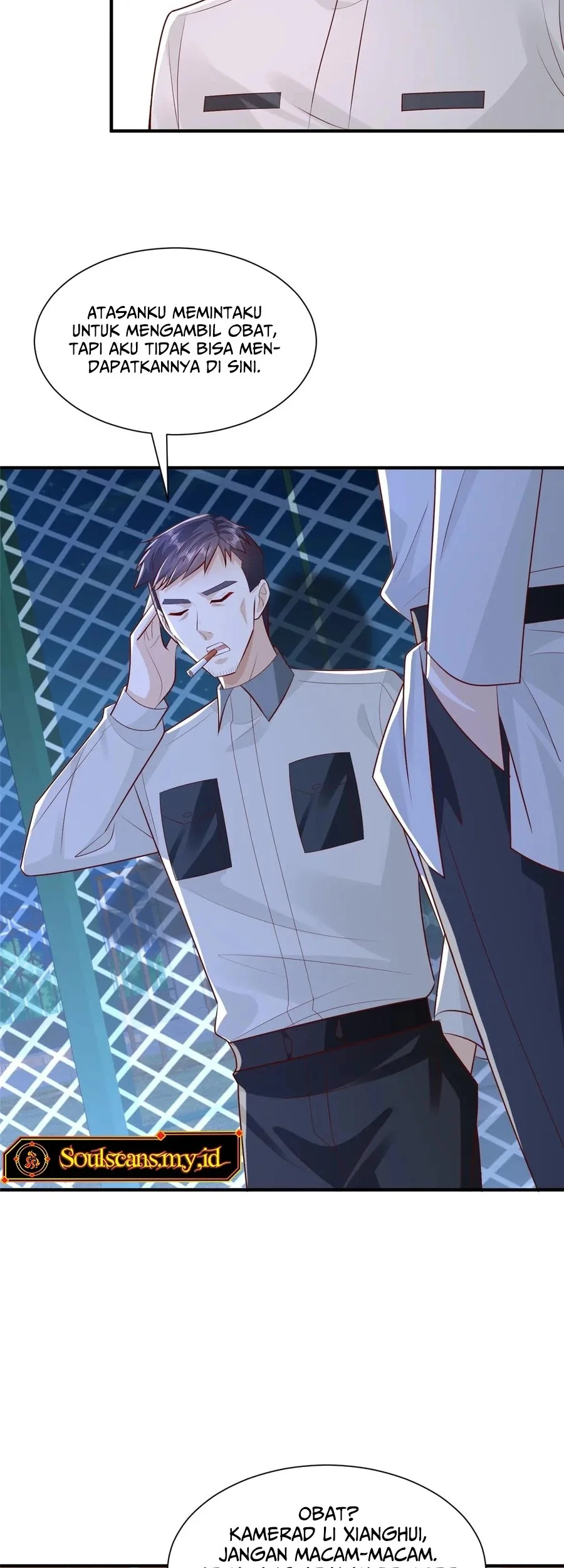 I Randomly Have A New Career Every Week Chapter 751 - halaman 16