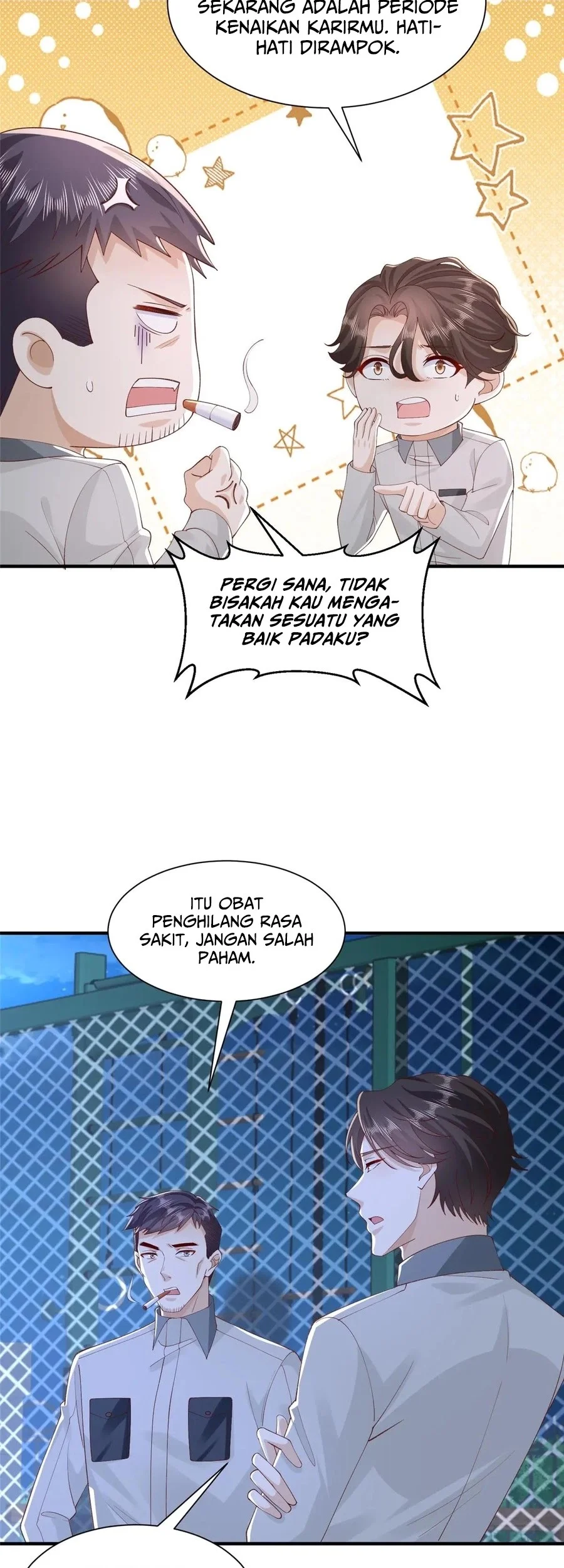 I Randomly Have A New Career Every Week Chapter 751 - halaman 17