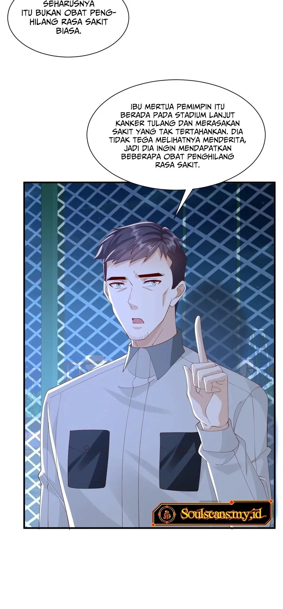 I Randomly Have A New Career Every Week Chapter 751 - halaman 18