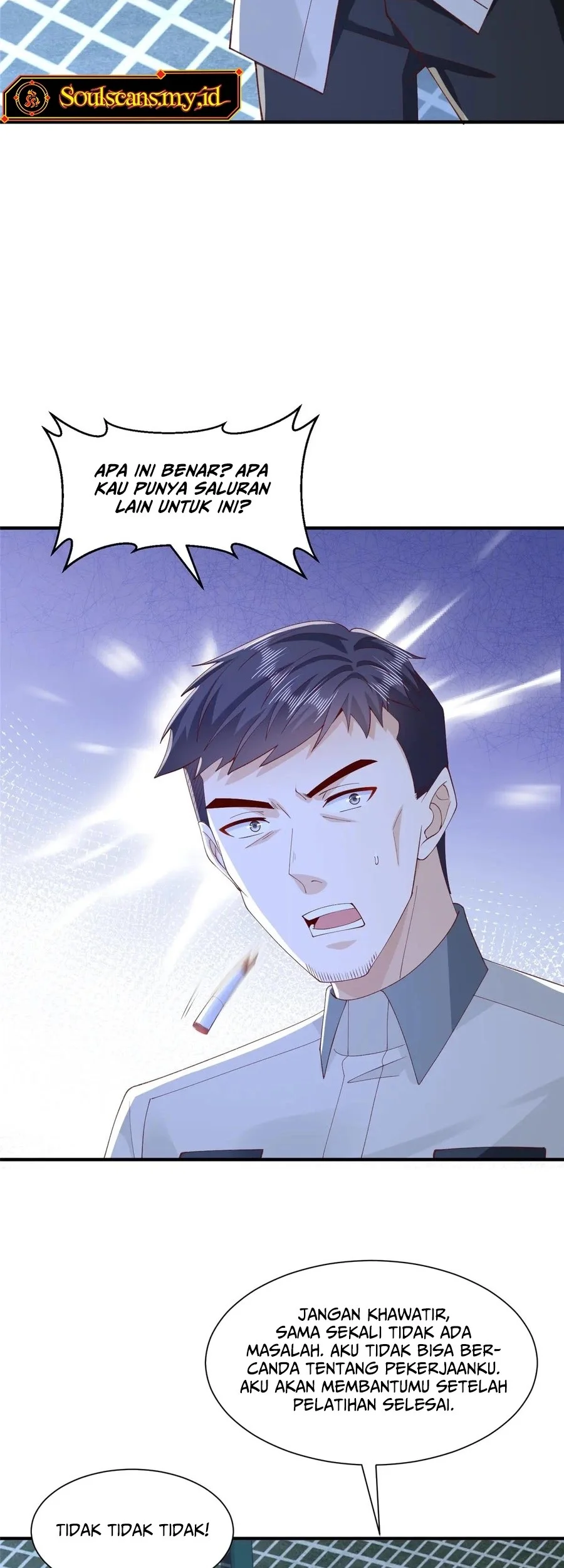 I Randomly Have A New Career Every Week Chapter 751 - halaman 21