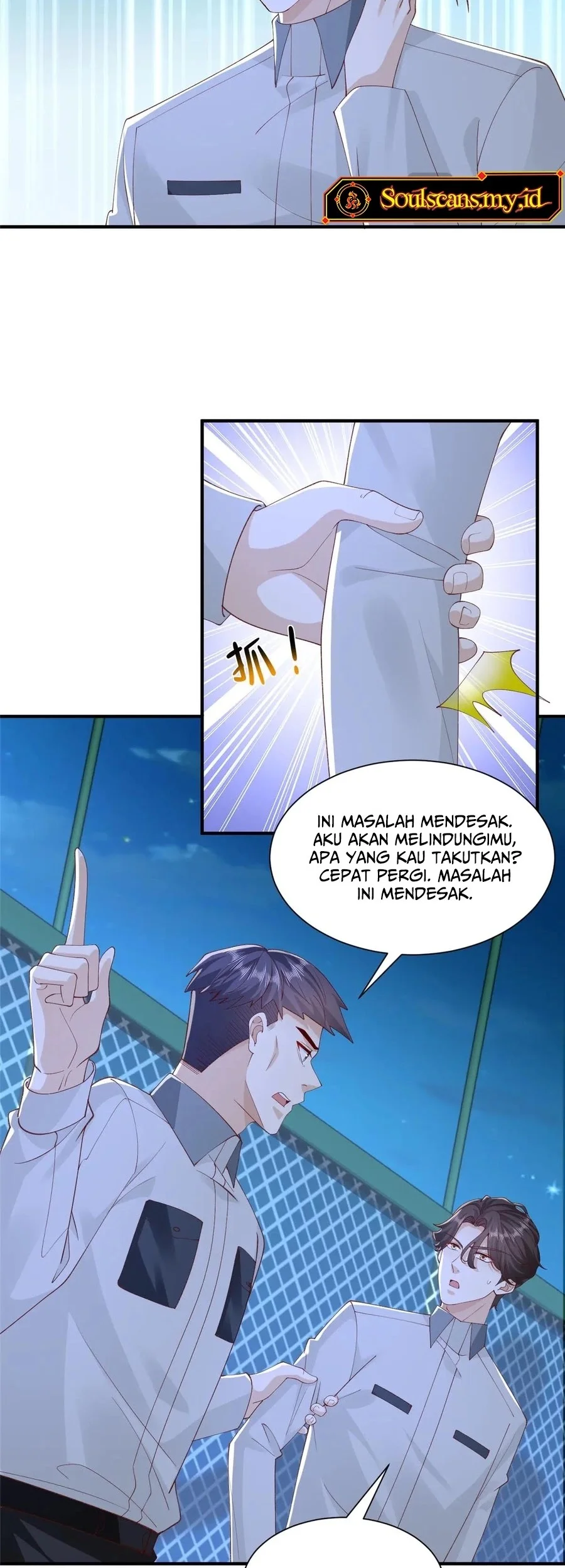 I Randomly Have A New Career Every Week Chapter 751 - halaman 24