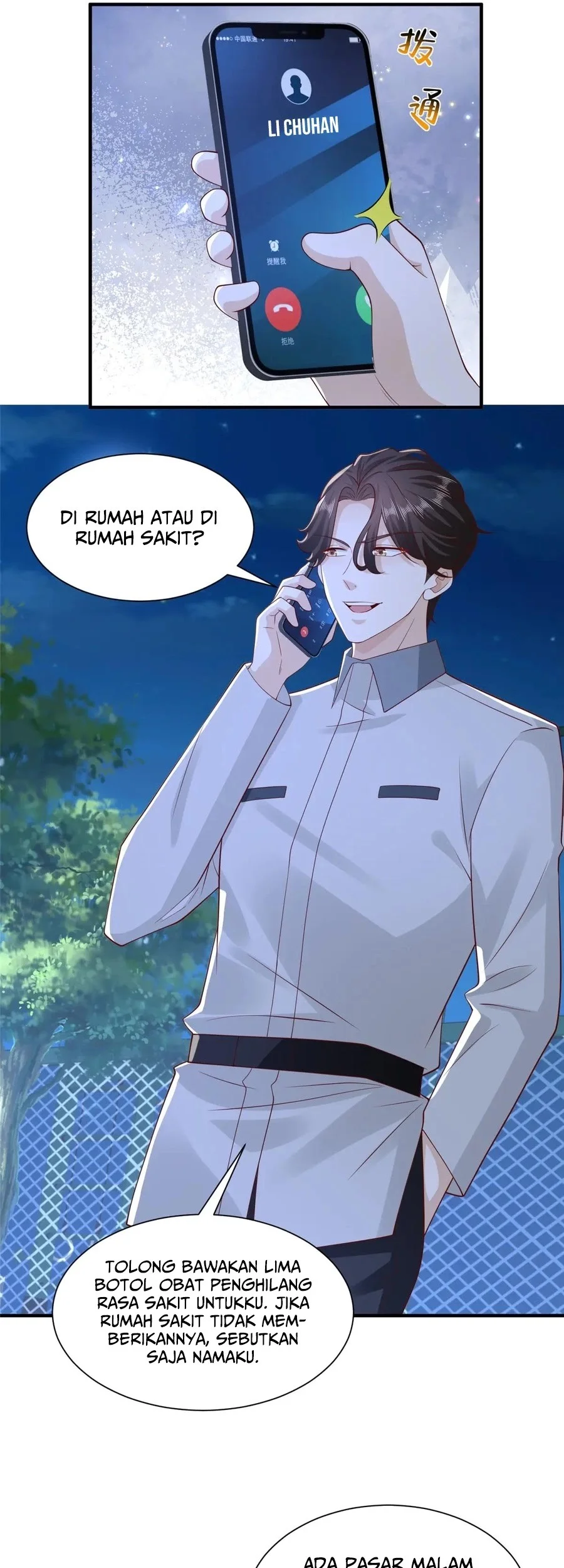 I Randomly Have A New Career Every Week Chapter 751 - halaman 27