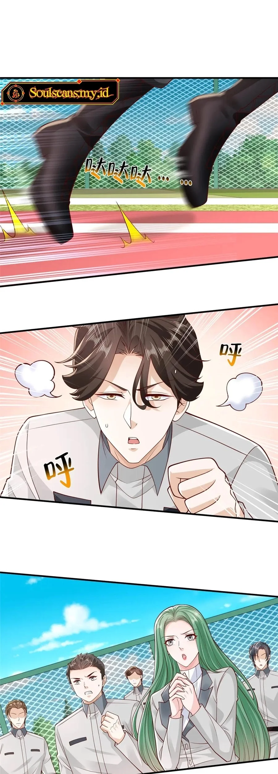 I Randomly Have A New Career Every Week Chapter 751 - halaman 3