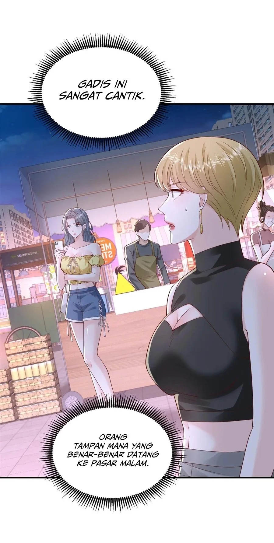 I Randomly Have A New Career Every Week Chapter 751 - halaman 30