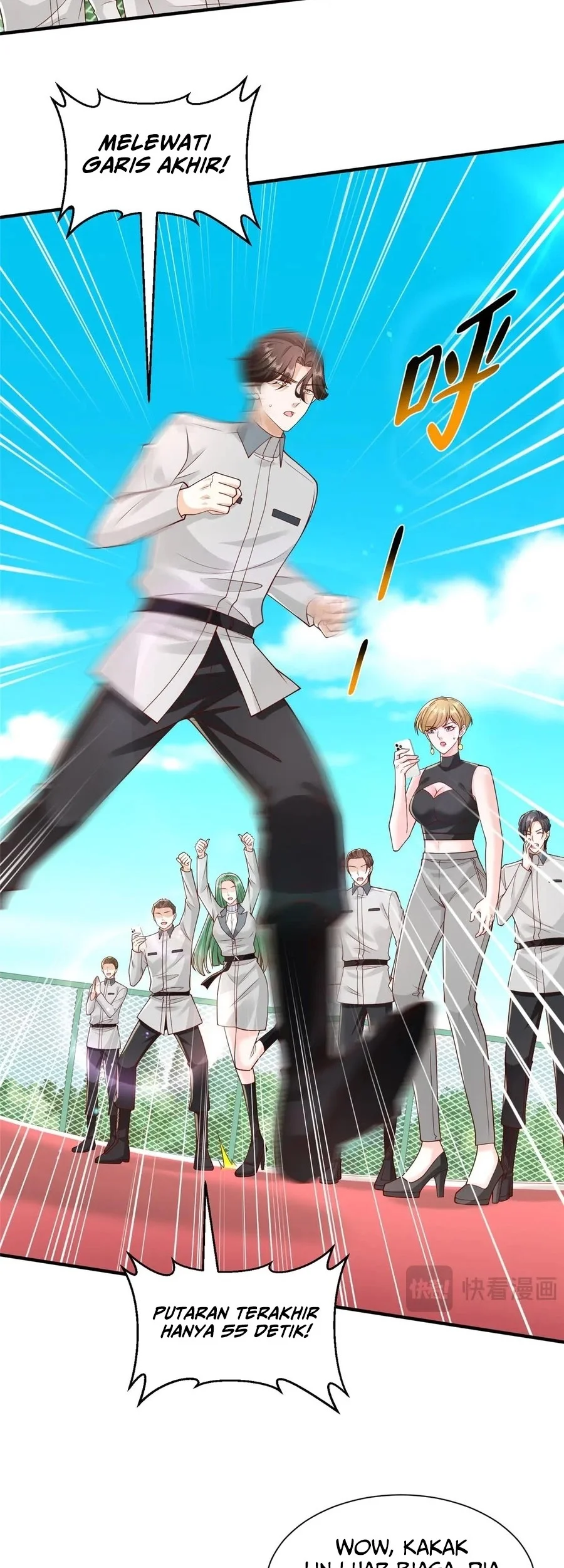 I Randomly Have A New Career Every Week Chapter 751 - halaman 4