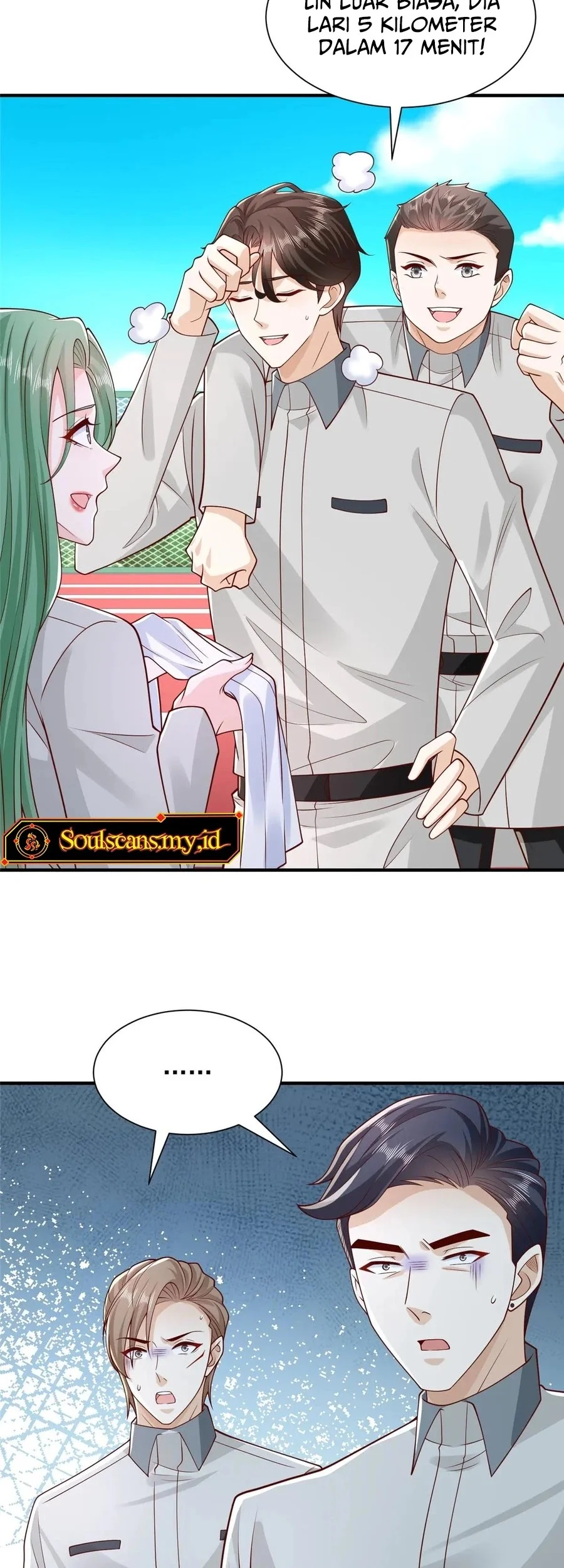 I Randomly Have A New Career Every Week Chapter 751 - halaman 5